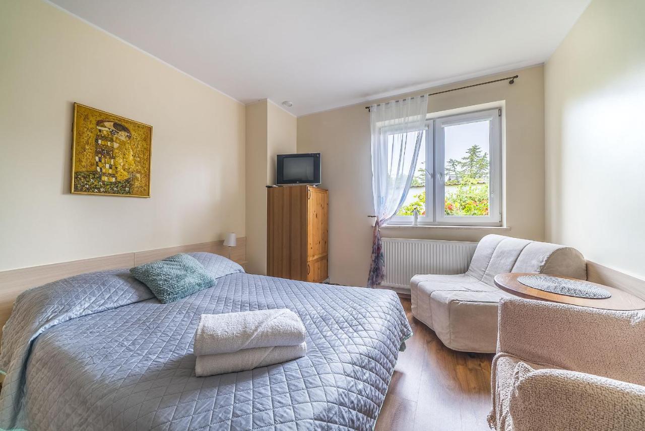 Michalinka Privatunterkunft Jastarnia